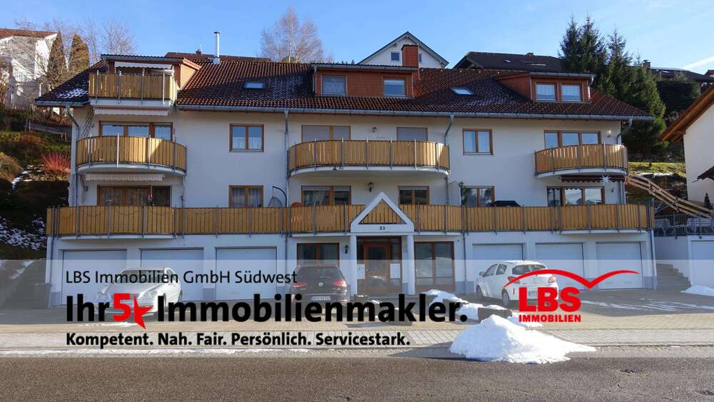 Thumbnail-Wohnung zum Kaufen in Titisee-Neustadt 180.000,00 € 70 m²