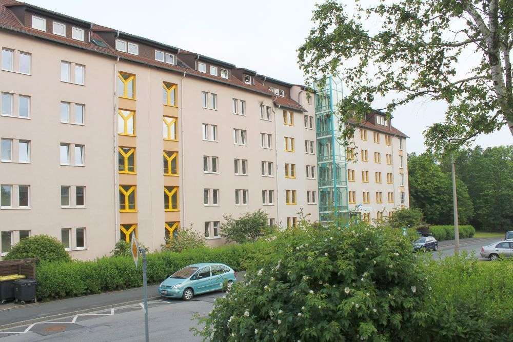 Thumbnail-Wohnung zum Mieten in Plauen 365,31 € 59.4 m²