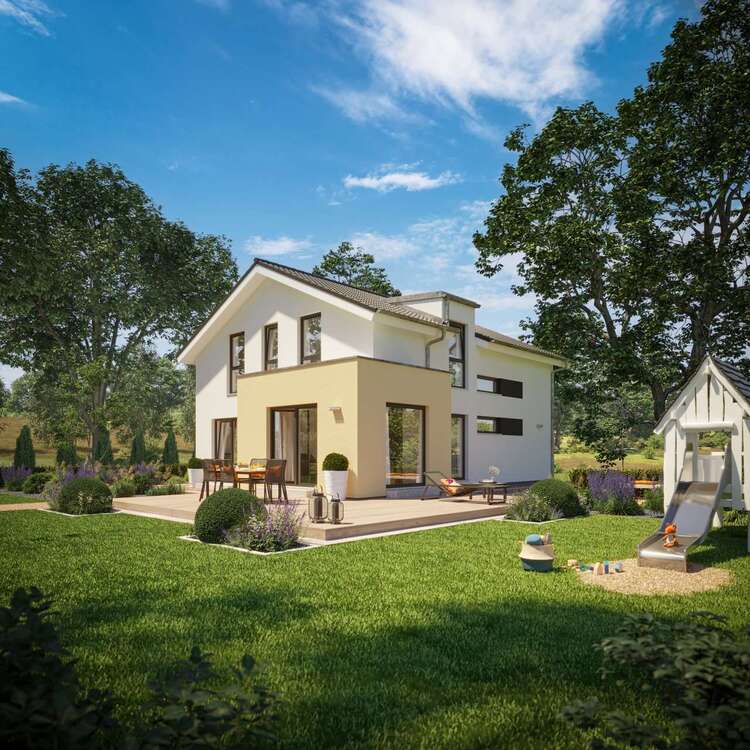 Thumbnail-Haus zum Kaufen in Partenheim 553.404,00 € 164 m²
