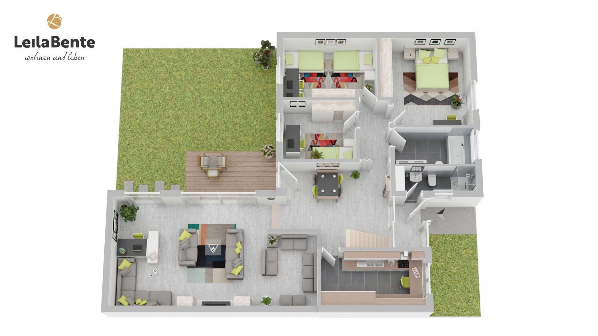Thumbnail-Haus zum Kaufen in Braunschweig 379.000,00 € 126 m²