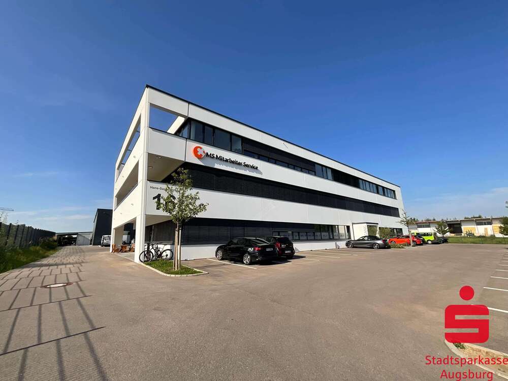 Thumbnail-Büro in Bobingen 5.580,00 € 620 m²