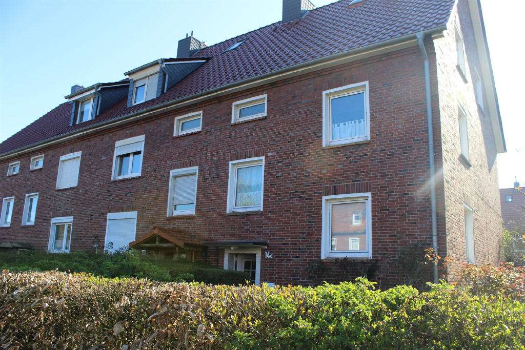 Thumbnail-Wohnung zum Mieten in Wilhelmshaven-Heppens 295,00 € 42 m²