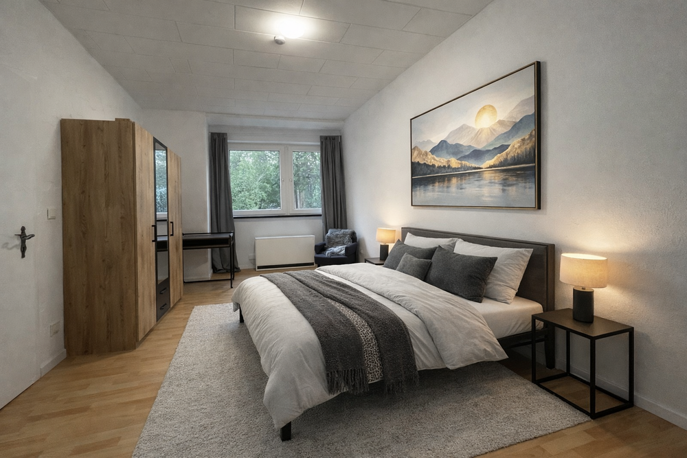 Thumbnail-Wohnung zum Mieten in Berlin 840,00 € 18.9 m²