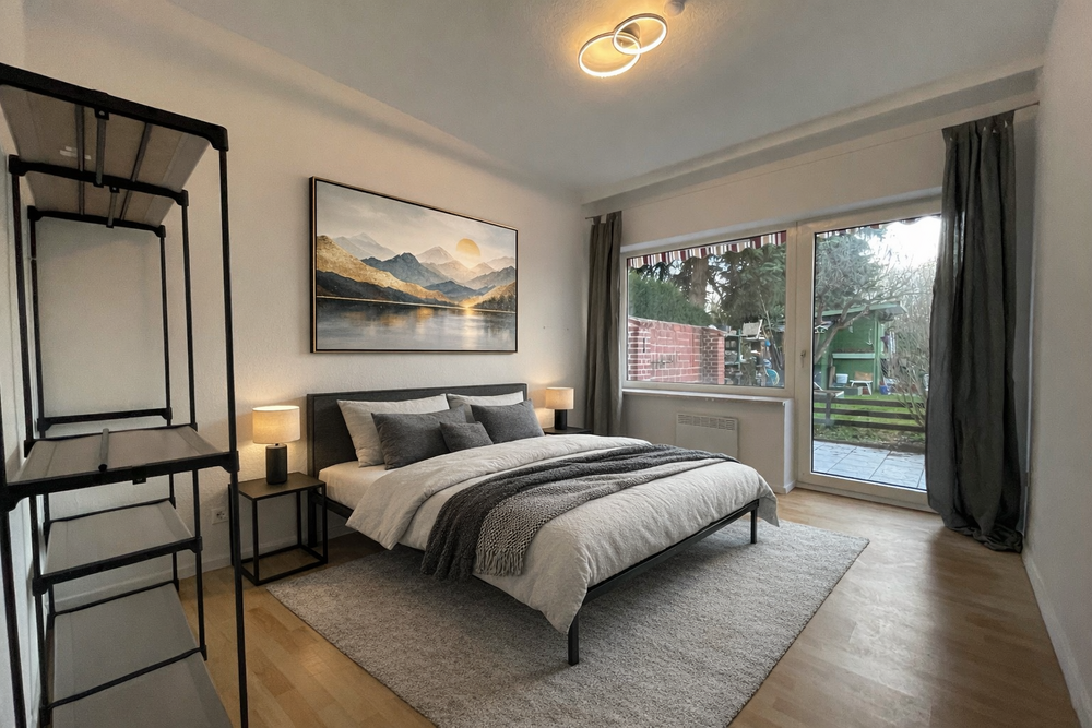 Thumbnail-Wohnung zum Mieten in Berlin 850,00 € 20.5 m²
