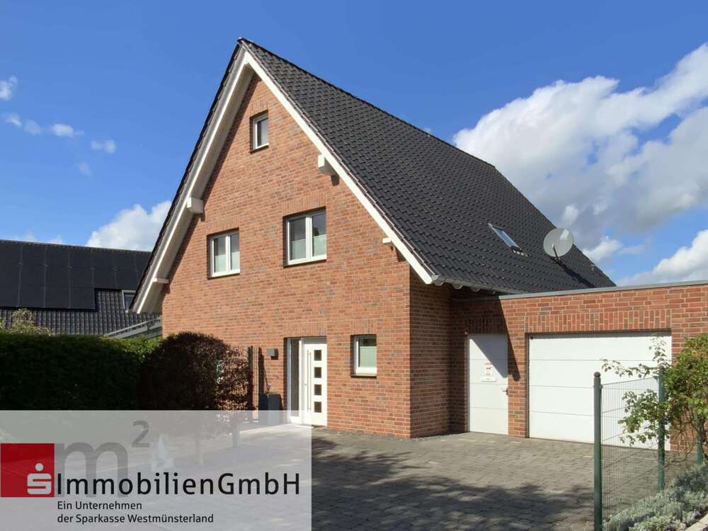 Thumbnail-Haus zum Kaufen in Isselburg 529.900,00 € 139 m²