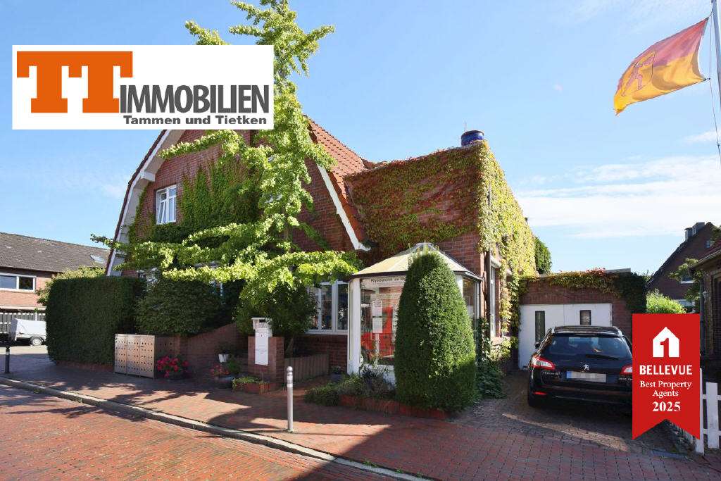 Thumbnail-Haus zum Kaufen in Wilhelmshaven-Bant 495.000,00 € 163.25 m²