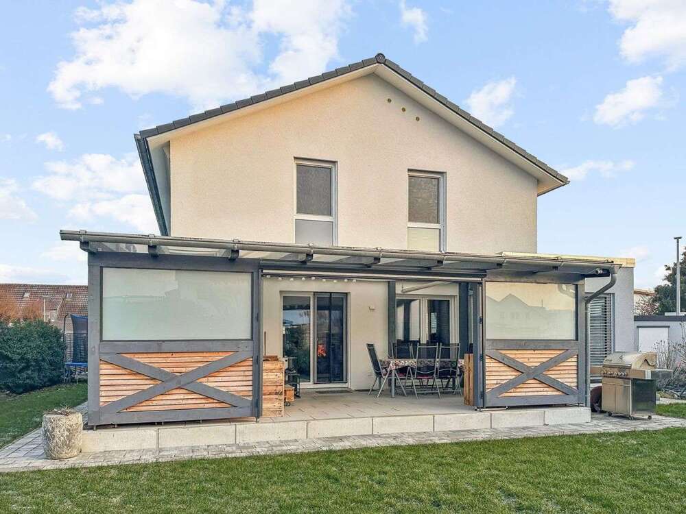 Thumbnail-Haus zum Kaufen in Zellingen 649.000,00 € 165.28 m²