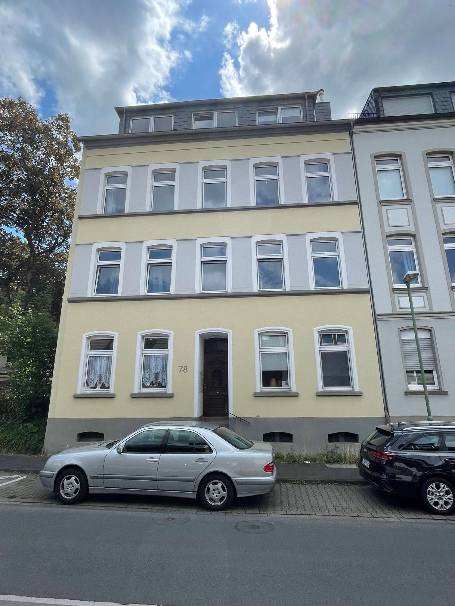 Thumbnail-Wohnung zum Mieten in Essen 310,00 € 29 m²