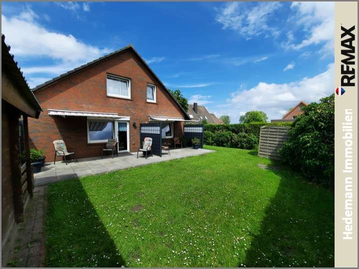 Thumbnail-Haus zum Kaufen in Dornum Dornumersiel 290.000,00 € 204.81 m²