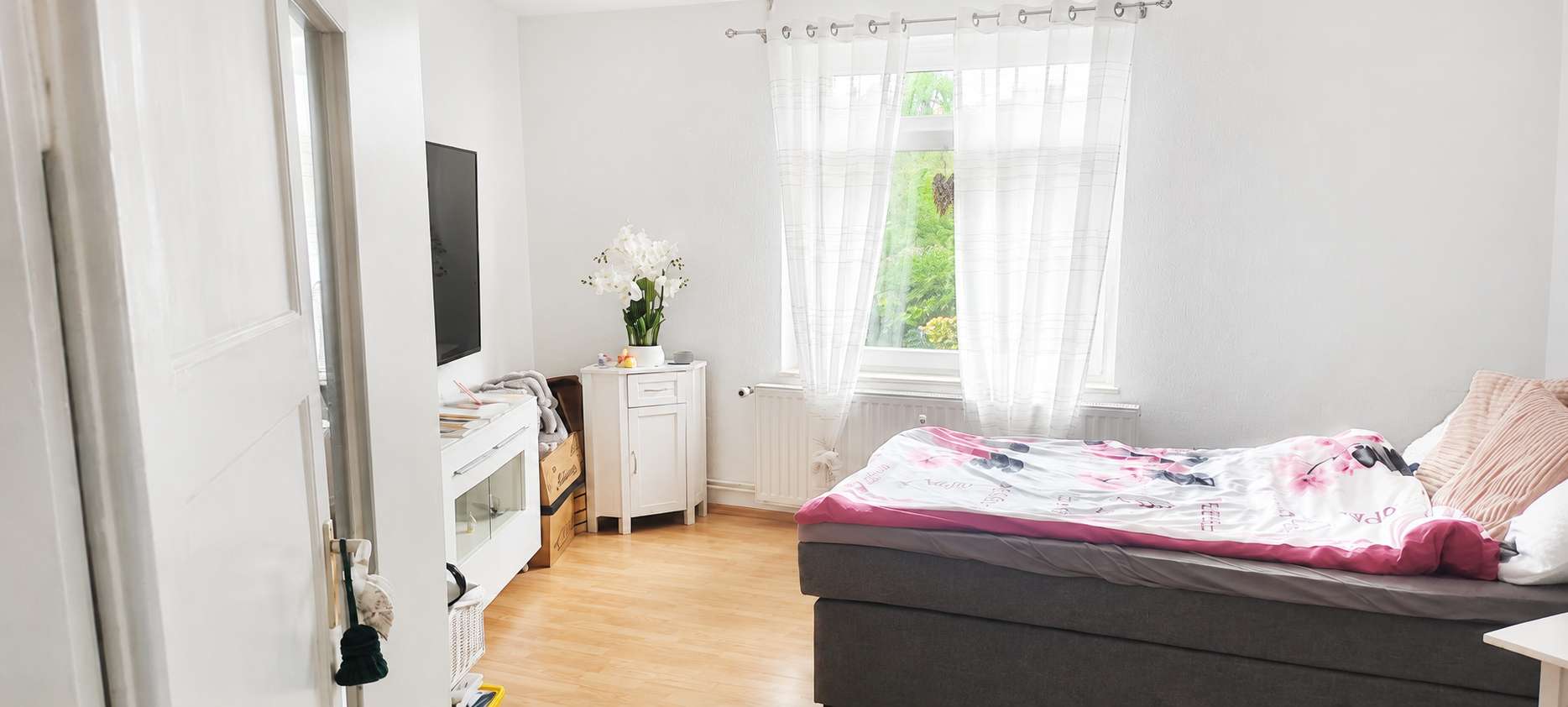 Thumbnail-Wohnung zum Mieten in Helmstedt, gemeindefreies Gebiet 395,00 € 50.1 m²