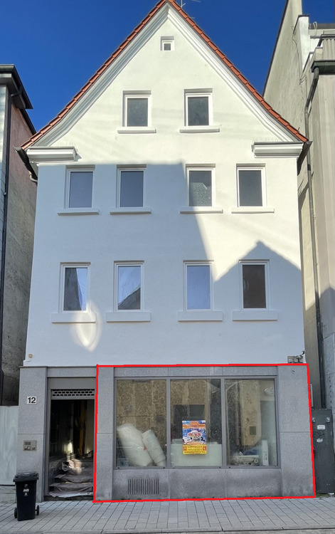 Thumbnail-Einzelhandel in Göppingen 1.100,00 € 40 m²