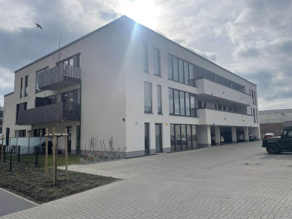 Thumbnail-Wohnung zum Mieten in Coesfeld 590,00 € 55.36 m²