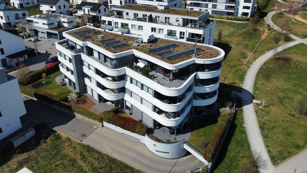 Thumbnail-Wohnung zum Mieten in Renningen-Malmsheim 1.280,00 € 76.6 m²
