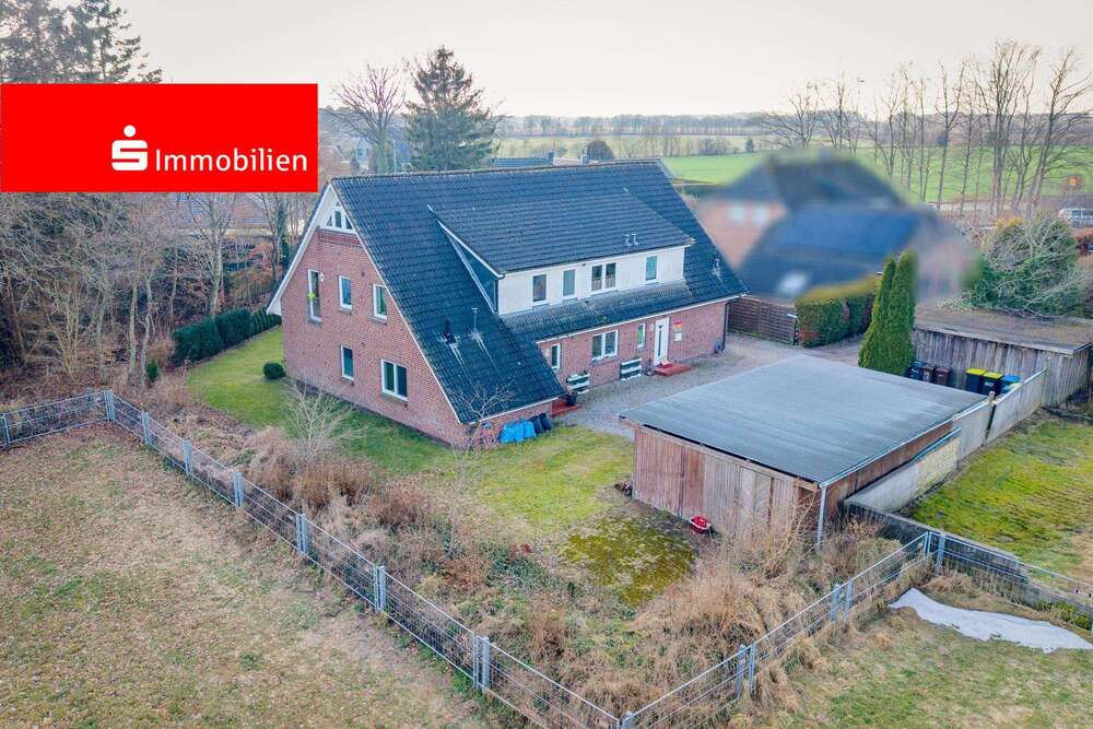 Thumbnail-Haus zum Kaufen in Jevenstedt 499.000,00 € 269.81 m²