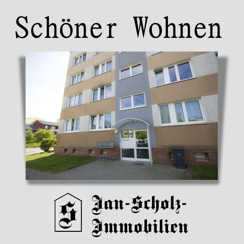 Thumbnail-Wohnung zum Mieten in Boizenburg 400,00 € 68 m²