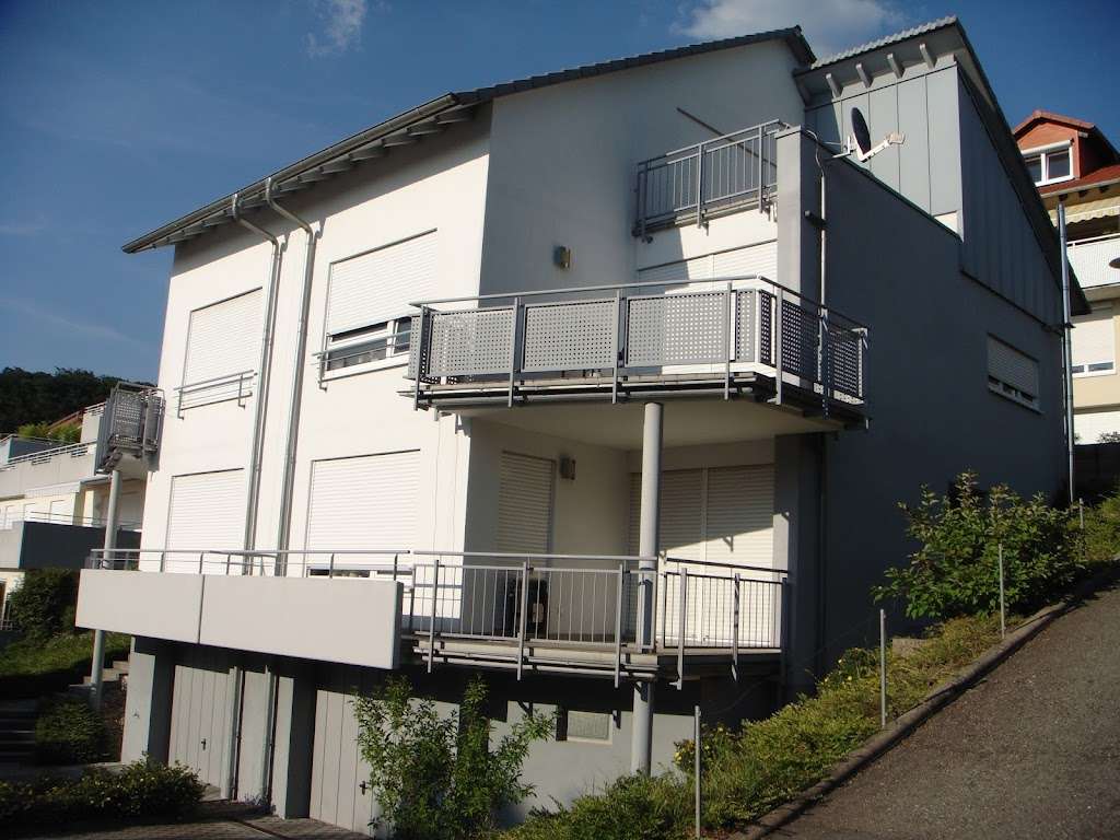 Thumbnail-Wohnung zum Mieten in Nußloch 550,00 € 12 m²