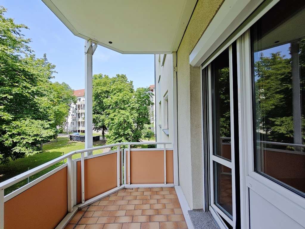 Thumbnail-Wohnung zum Mieten in Merseburg 379,00 € 57.33 m²