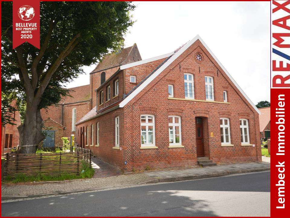 Thumbnail-Wohnung zum Mieten in Weener Stapelmoor 400,00 € 27.4 m²