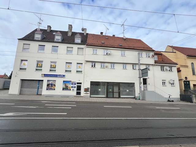Thumbnail-Haus zum Kaufen in Augsburg 1.200.000,00 € 499.44 m²
