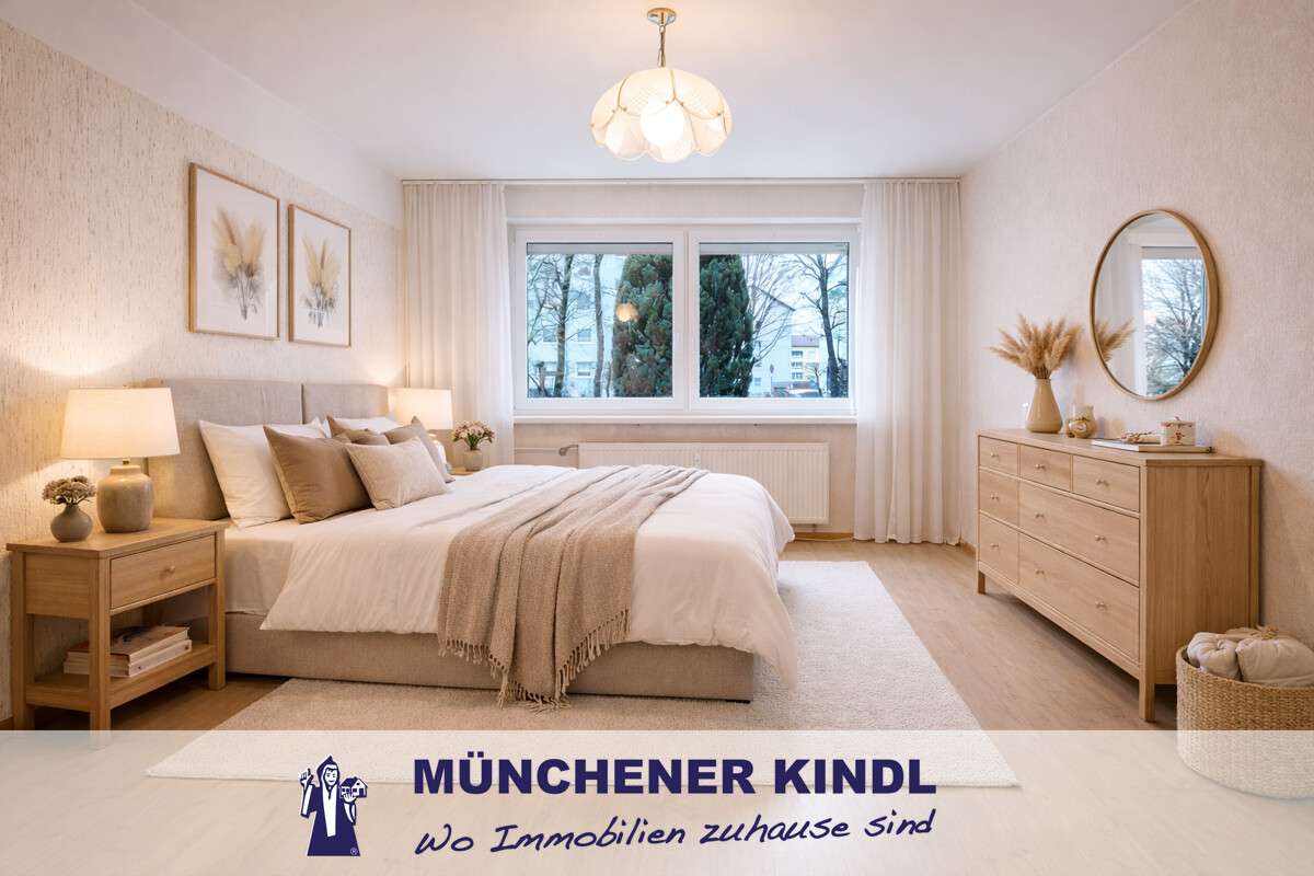 Thumbnail-Wohnung zum Kaufen in München 430.000,00 € 61.41 m²
