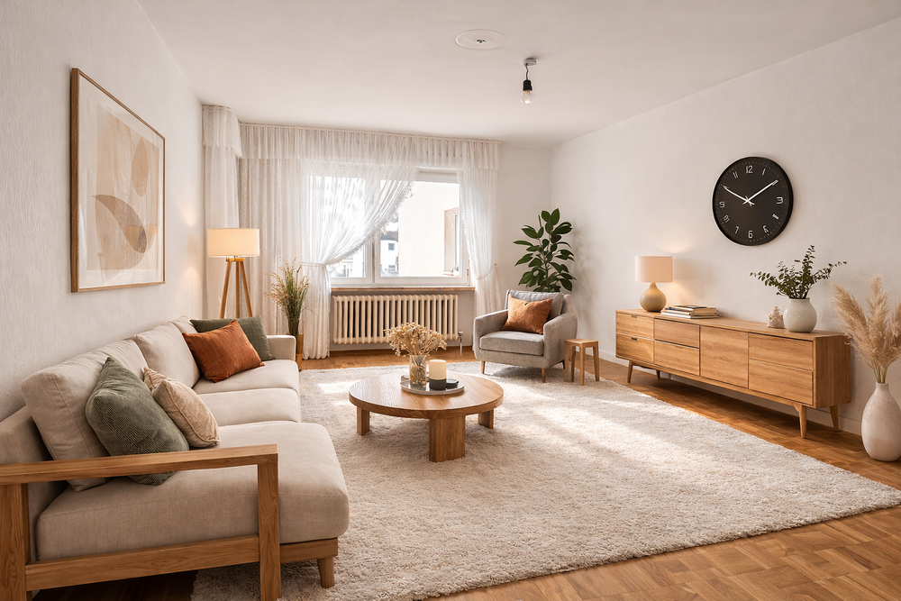 Thumbnail-Wohnung zum Kaufen in Braunschweig 175.000,00 € 70 m²