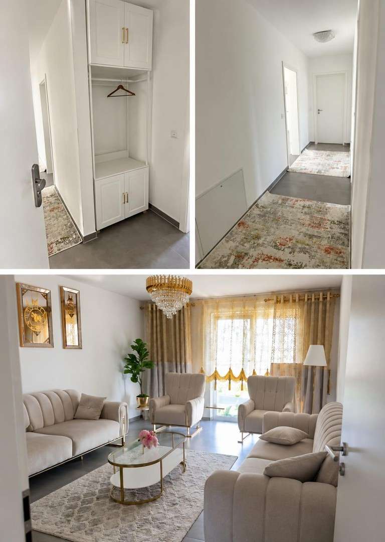 Thumbnail-Wohnung zum Mieten in Offenbach am Main 1.600,00 € 98 m²