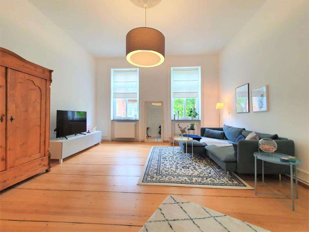 Thumbnail-Wohnung zum Mieten in Wiesbaden 1.100,00 € 86 m²