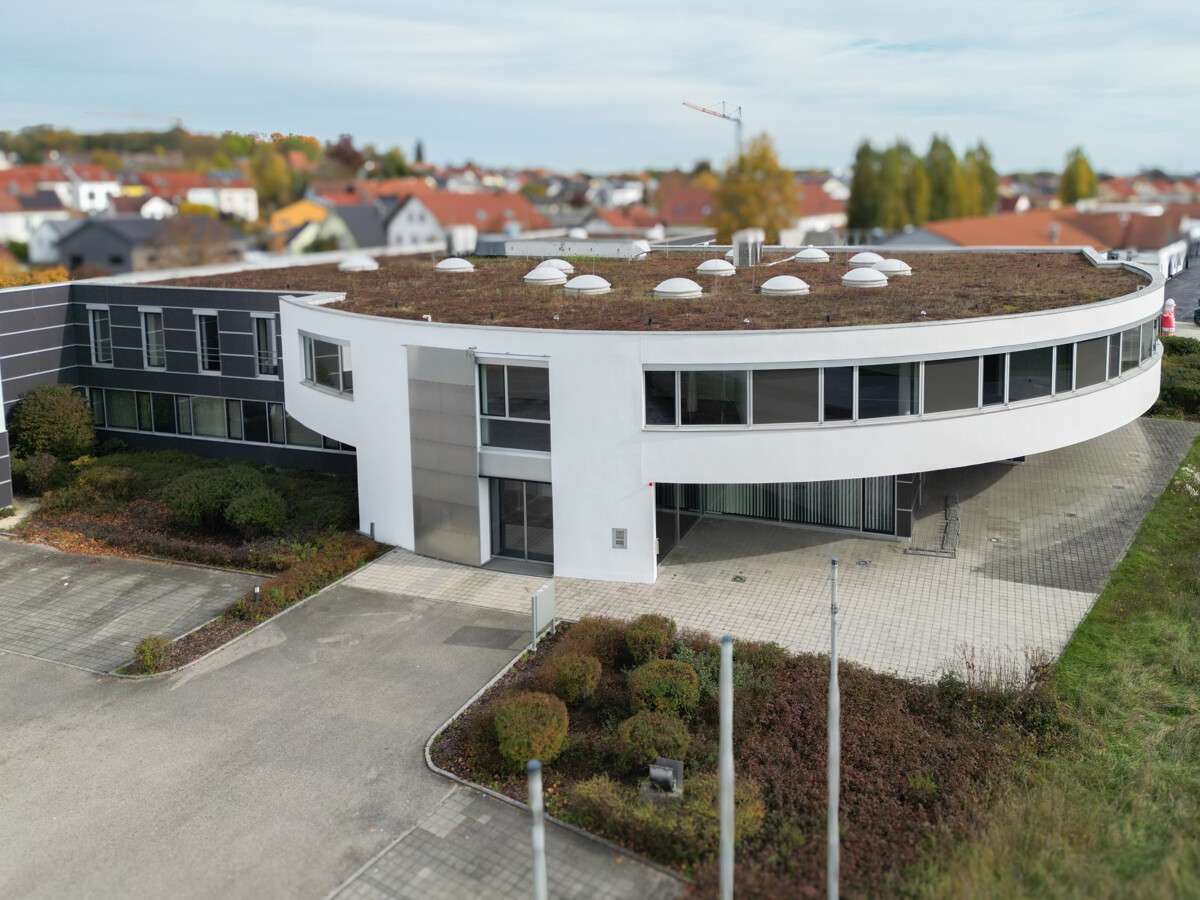 Thumbnail-Büro in Gaimersheim 25.000,00 € 2496 m²