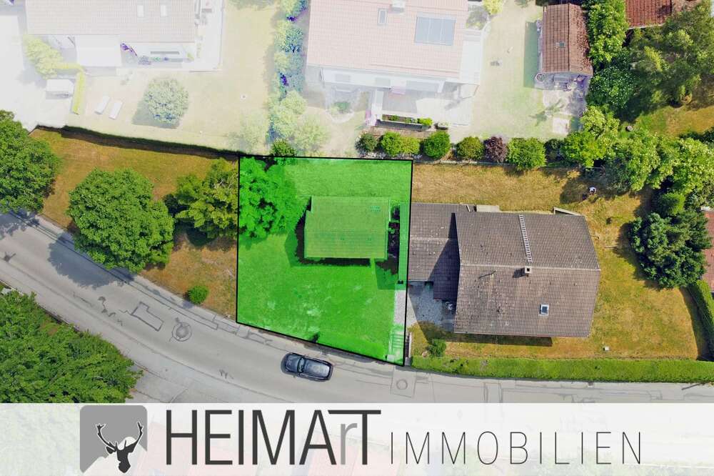 Thumbnail-Grundstück zu verkaufen in Reichersbeuern 399.000,00 € 545 m²