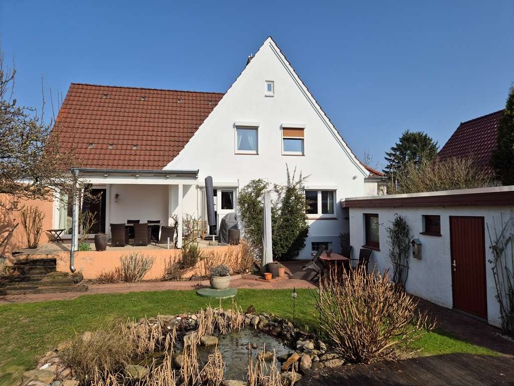 Thumbnail-Haus zum Kaufen in Hamburg 599.000,00 € 160 m²