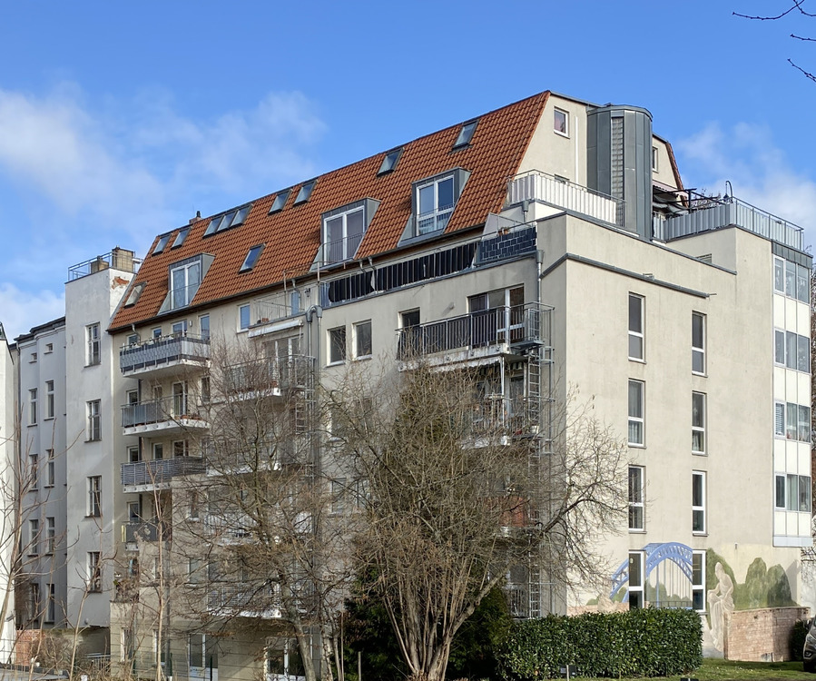 Thumbnail-Wohnung zum Kaufen in Magdeburg 360.000,00 € 199.13 m²