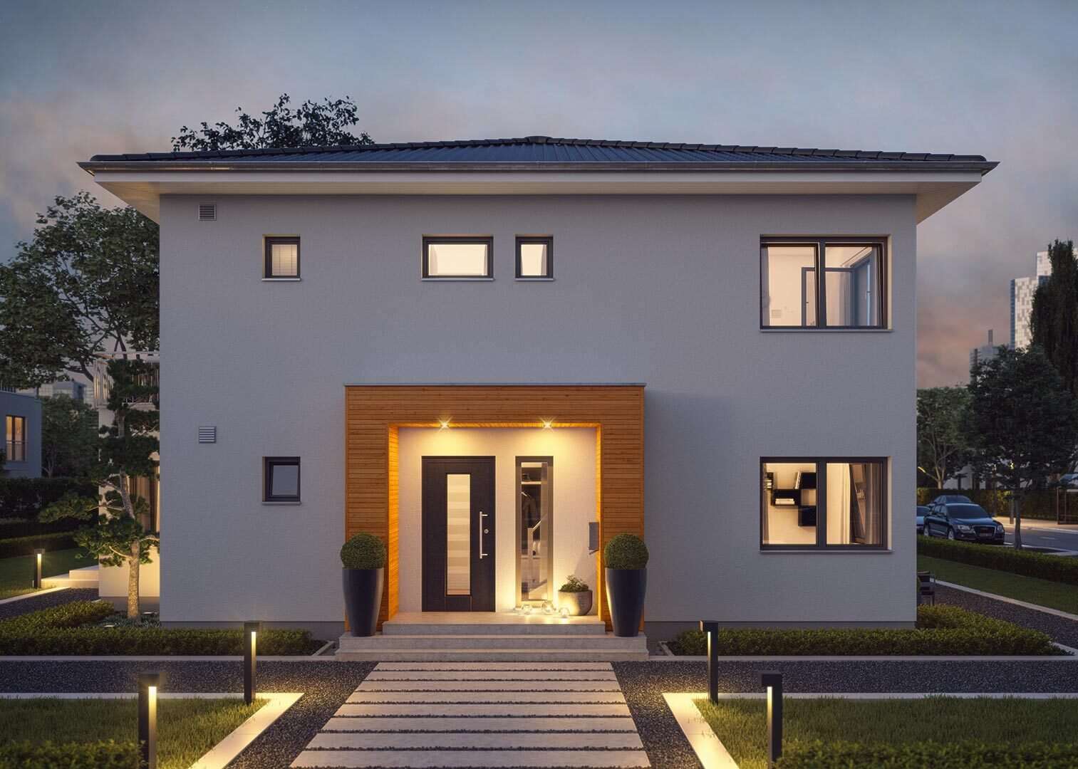 Thumbnail-Haus zum Kaufen in Kruft 589.398,00 € 209 m²