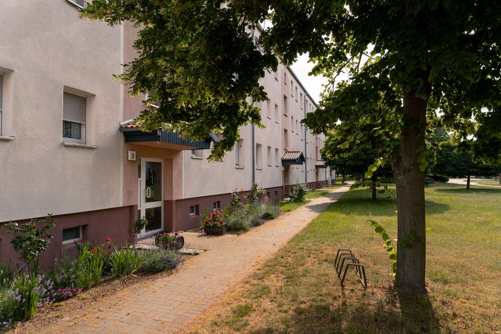 Thumbnail-Wohnung zum Mieten in Kleinau 300,00 € 58.46 m²