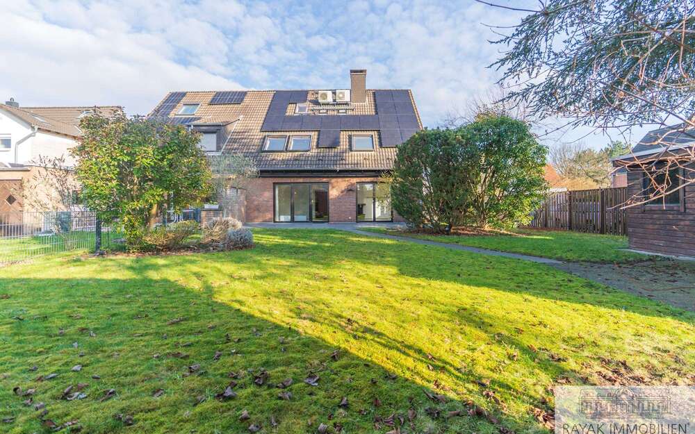 Thumbnail-Haus zum Mieten in Düsseldorf Wersten 2.800,00 € 180 m²