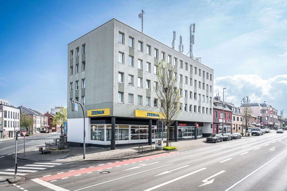 Thumbnail-Wohnung zum Mieten in Aachen 650,00 € 60 m²