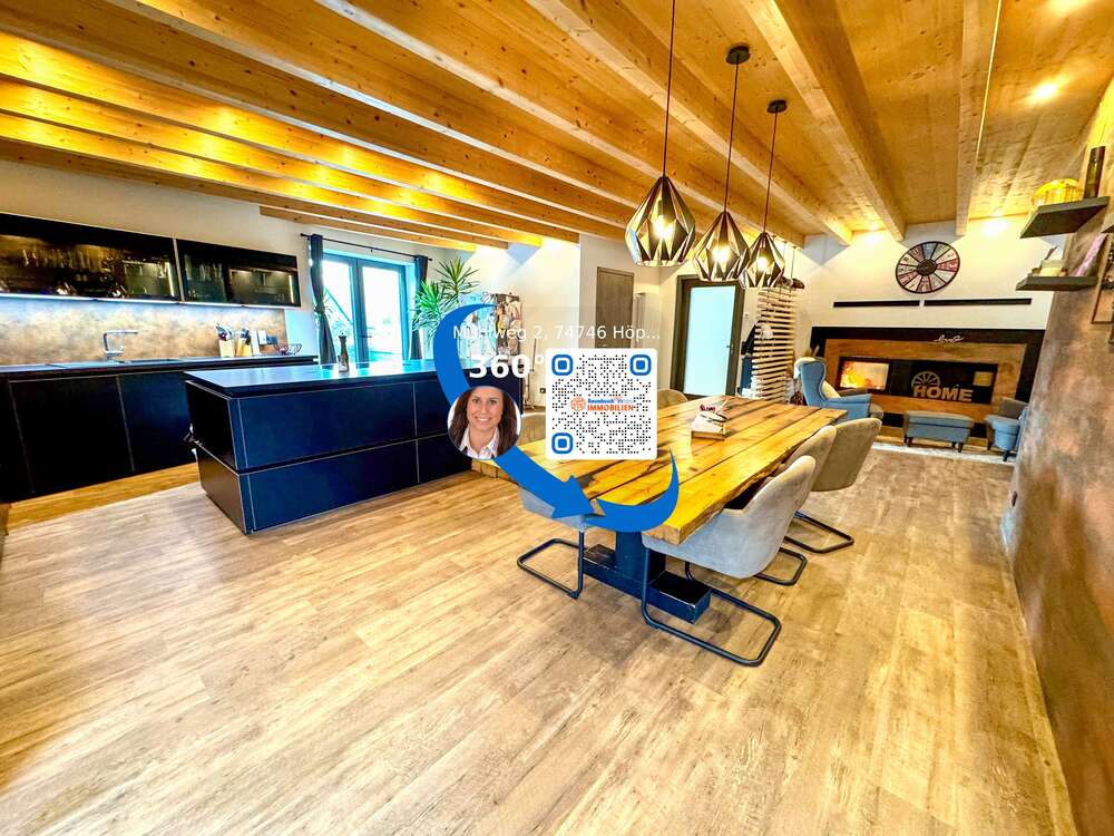 Thumbnail-Haus zum Kaufen in Höpfingen 799.900,00 € 267 m²