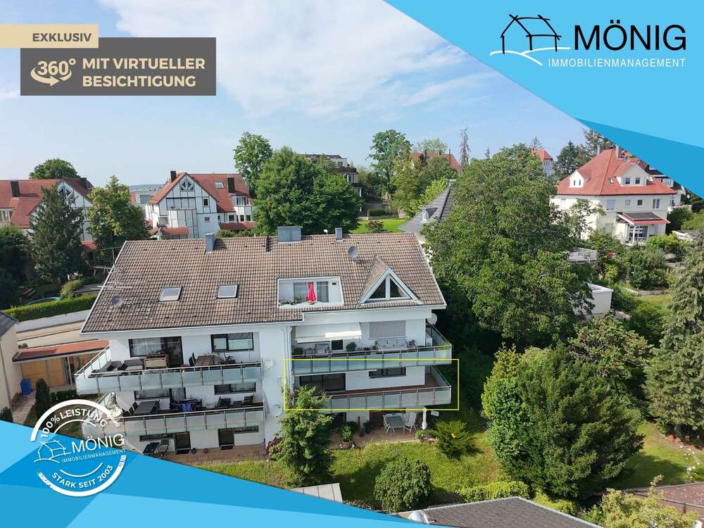 Thumbnail-Wohnung zum Kaufen in Böblingen 399.000,00 € 99 m²