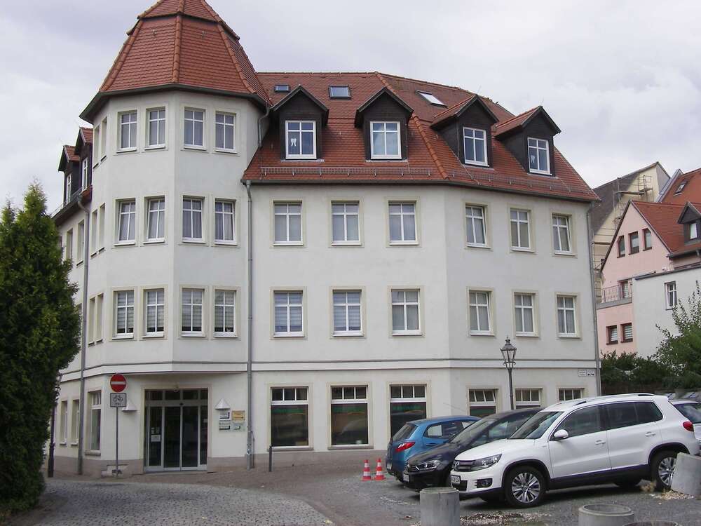 Thumbnail-Wohnung zum Mieten in Wurzen 420,00 € 56.44 m²