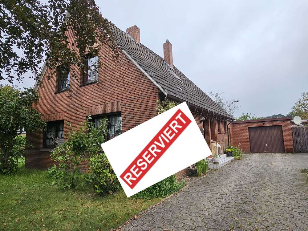 Thumbnail-Haus zum Kaufen in Weener 149.000,00 € 104 m²