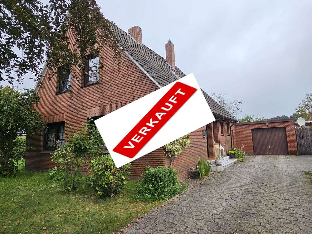 Thumbnail-Haus zum Kaufen in Weener 149.000,00 € 104 m²