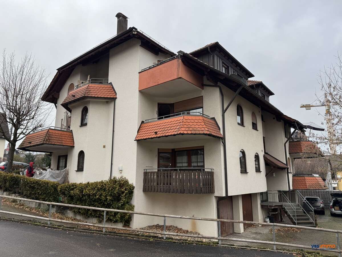 Thumbnail-Wohnung zum Kaufen in Schorndorf 129.000,00 € 38.25 m²
