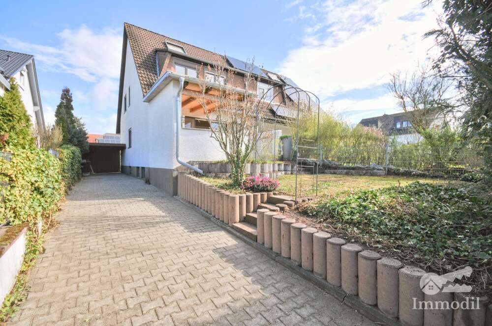 Thumbnail-Haus zum Kaufen in Rüsselsheim am Main 385.000,00 € 114.02 m²