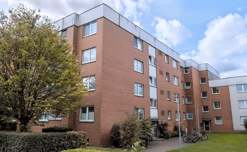 Thumbnail-Wohnung zum Kaufen in Stadthagen 104.000,00 € 61 m²