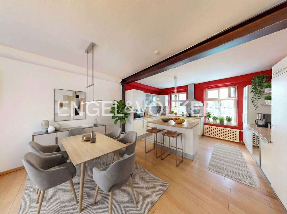 Thumbnail-Haus zum Kaufen in Heidelberg 1.070.000,00 € 150 m²