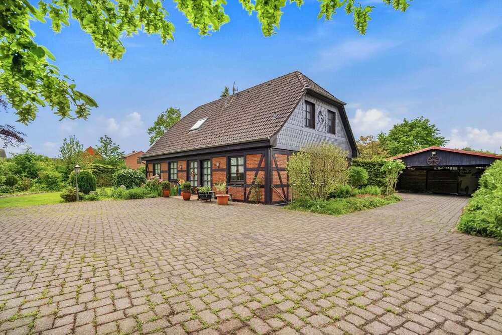 Thumbnail-Haus zum Kaufen in Rees 475.000,00 € 188.84 m²