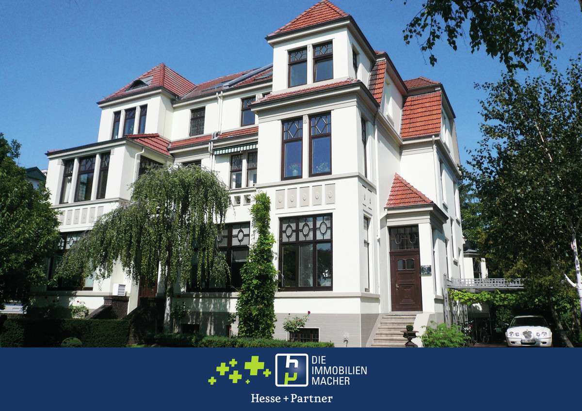 Thumbnail-Wohnung zum Mieten in Bremen 1.600,00 € 134 m²