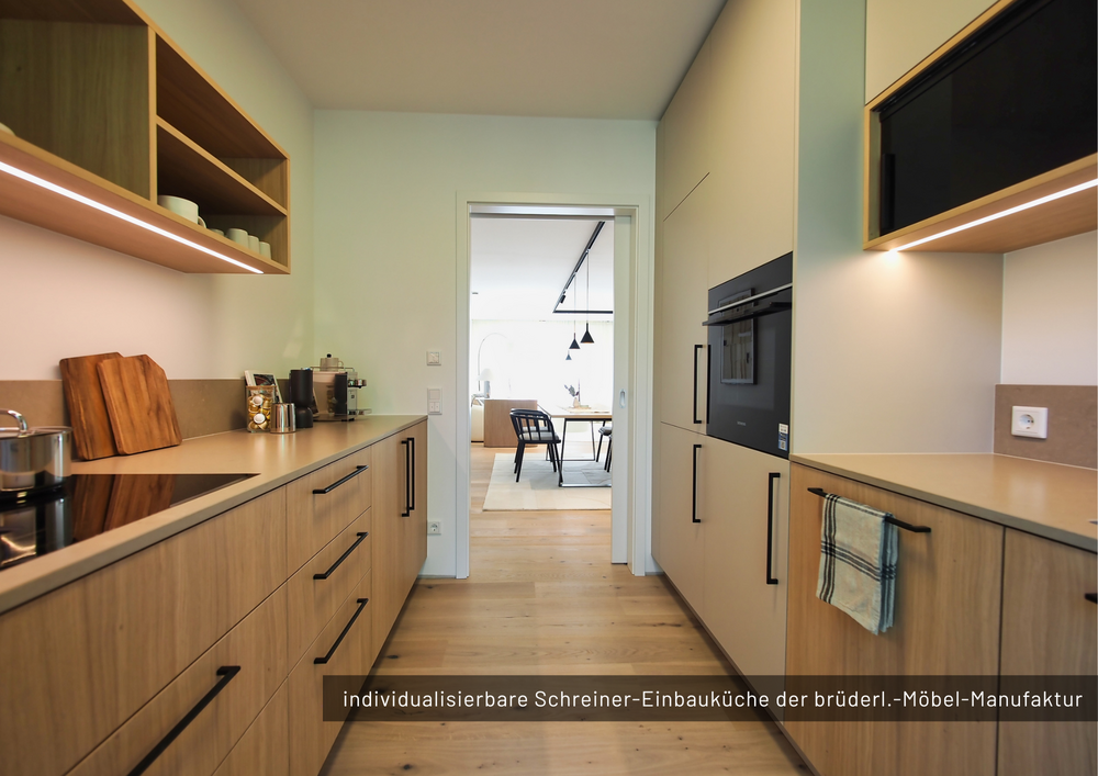 Thumbnail-Wohnung zum Kaufen in Bad Endorf 1.077.000,00 € 138 m²