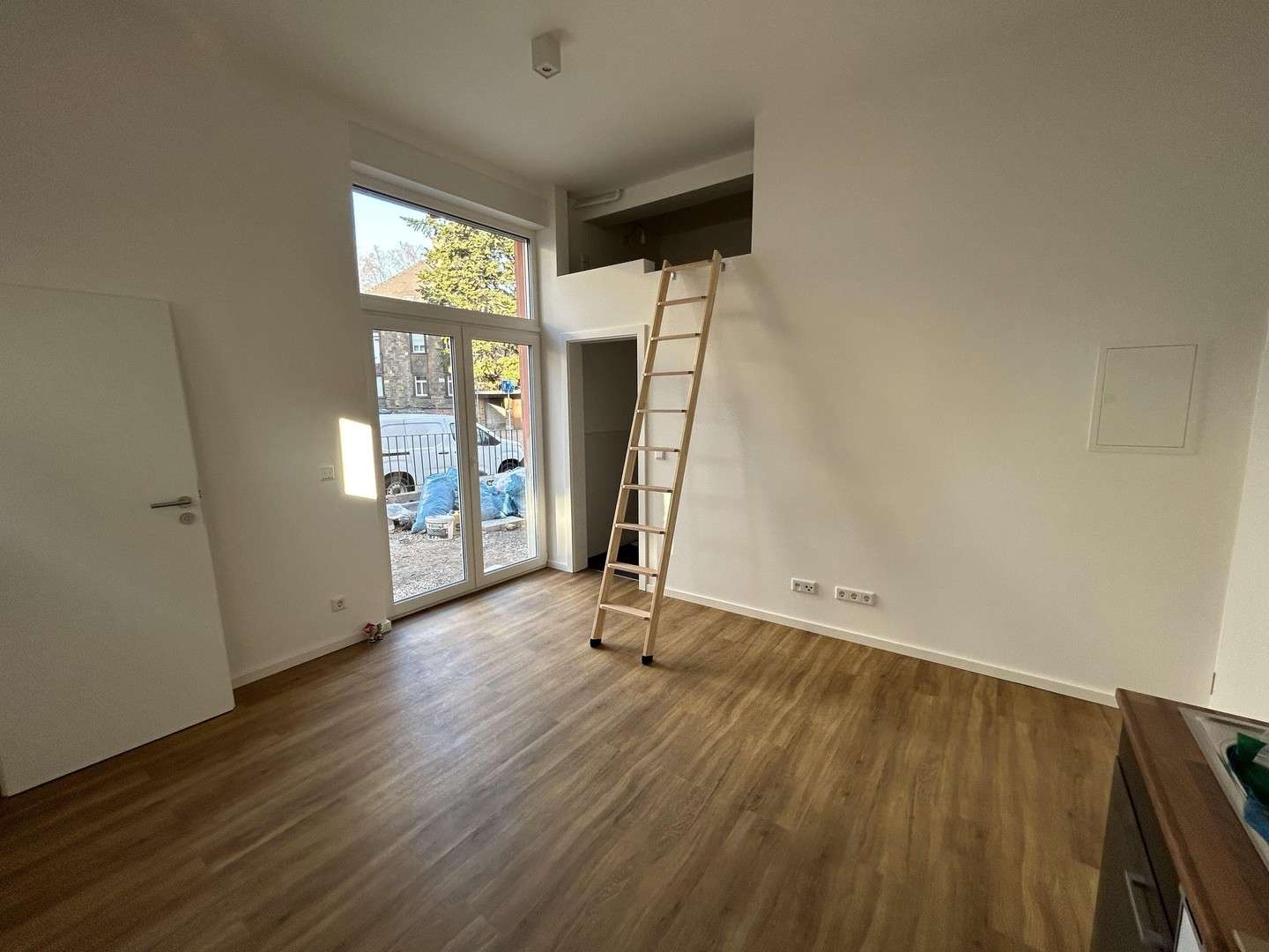 Thumbnail-Wohnung zum Mieten in Ludwigshafen am Rhein 570,00 € 18 m²