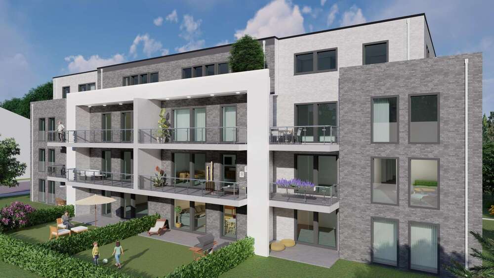 Thumbnail-Wohnung zum Mieten in Mönchengladbach 1.500,00 € 106 m²