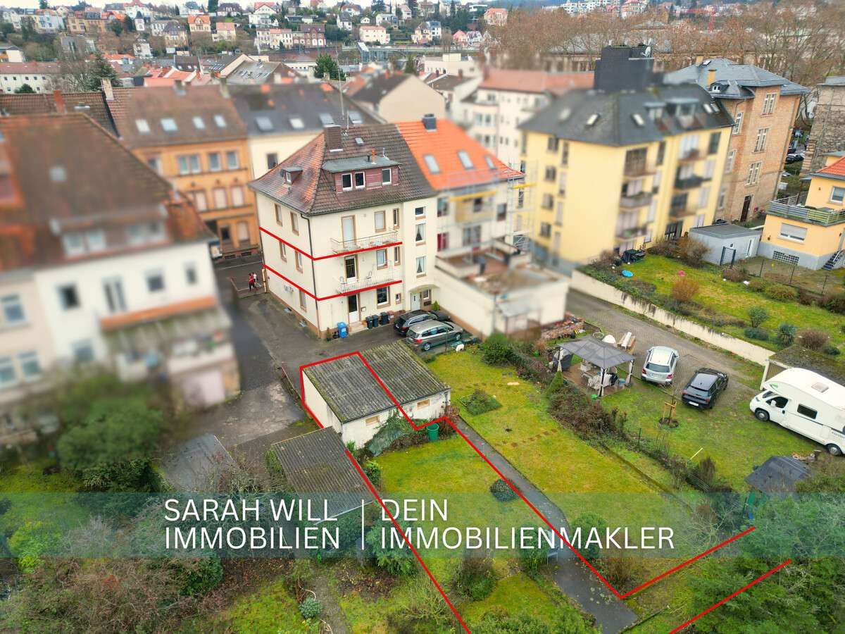 Thumbnail-Wohnung zum Kaufen in Neustadt an der Weinstraße 199.000,00 € 83.65 m²